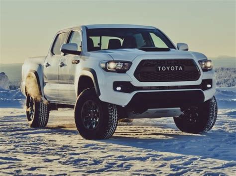 2017 Toyota Tundra Trd Pro Reviews And Rating New Best Trucks