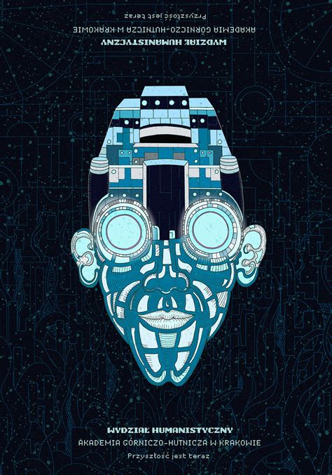 Cyberpunk Poster On Behance