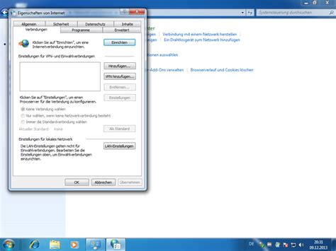 Each browser has a settings page to adjust proxy settings, but. HTTP Proxy unter Windows 7 einrichten | Perfect Privacy