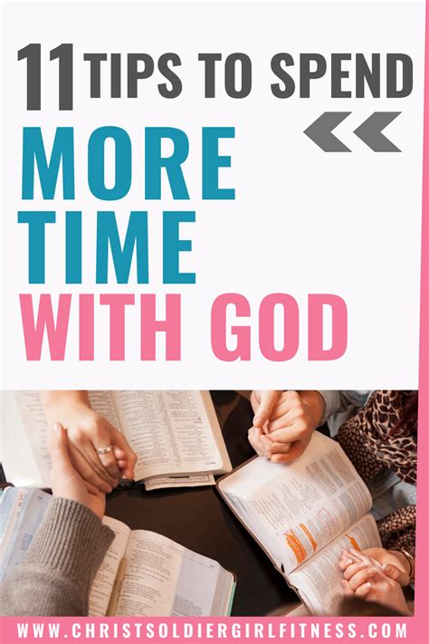 Spending Time With God With All The Distractions Can Be Hard Check Out How To Spend Quality