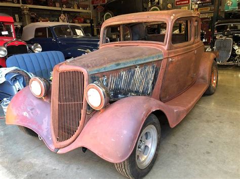 All Steel Hot Rod Ford Five Window Coupe Hot Rods Hot Rods