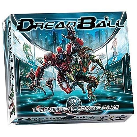 Shadowrift 2nd edition board game. DreadBall 2nd Edition | Board Game | Zatu Games UK