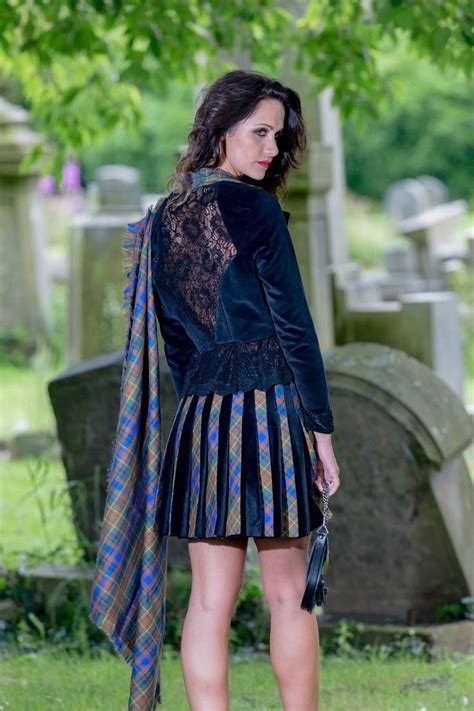 Gallery Tartan Fashion Scottish Fashion Scottish Dress