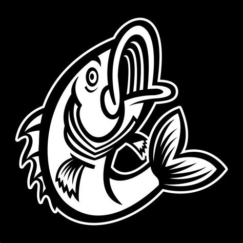 255 Bass Fish Svg Free Free Svg Cut Files
