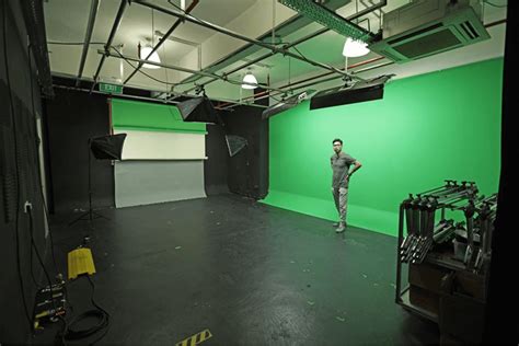 Green Screen Studio Rental Rates Singapore Vivid Snaps