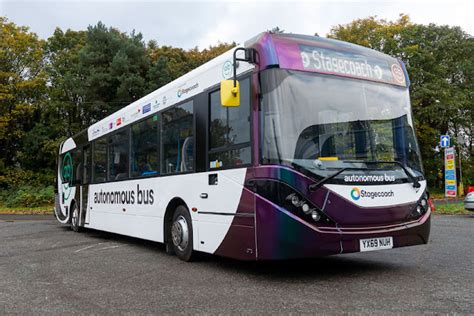 Focus Transport New Livery Revealed For Uks First Full Sized