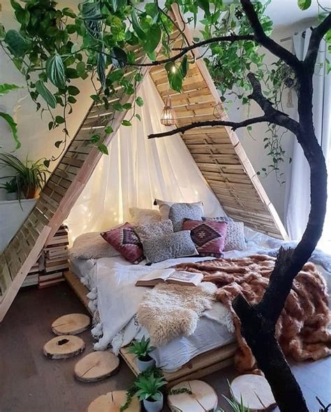 22 Fantastic Forest Theme Bedroom Ideas Balcony Garden Web