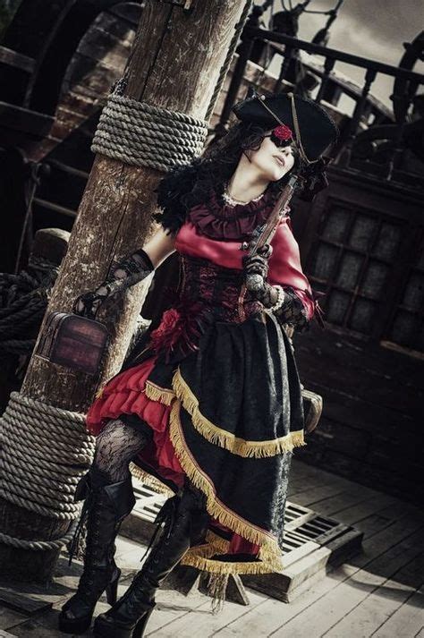 Pirate Pirate Woman Steampunk Women Steampunk Pirate