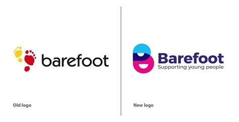 Barefoot And Spaceshot Rebranding