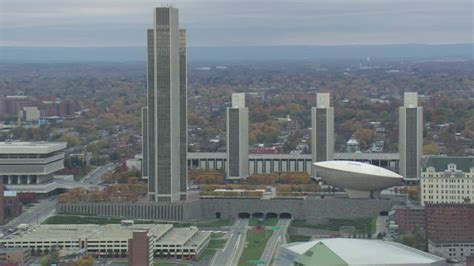 Empire State Plaza Videos And Hd Footage Getty Images