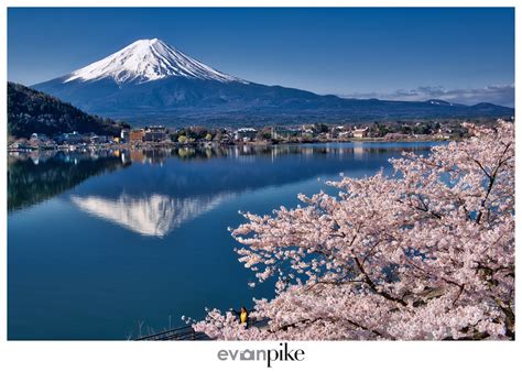 2016 Cherry Blossom Photography Tour of Japan | Fuji Five Lakes | Japan ...