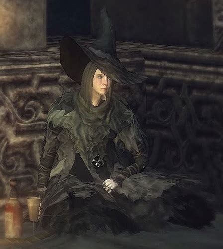 Yuria The Witch Souls Lore