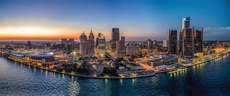 The Perfect Detroit Travel Guide For A First Time Visitor Michigan