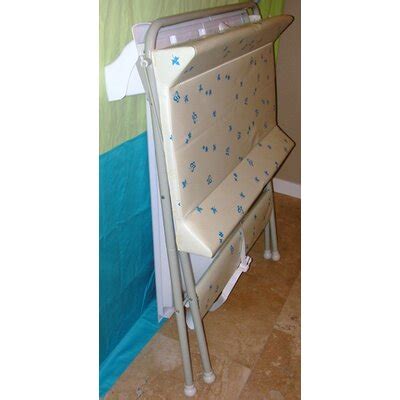Baby bathtub, diaper station (with changing mat) & double storage caddies for your baby the ingenious baby diego bathinette combines the comfort and practicality of an elevated bath tub, with. Baby Diego Bathinette Foldable Bathtub and Changer Combo ...