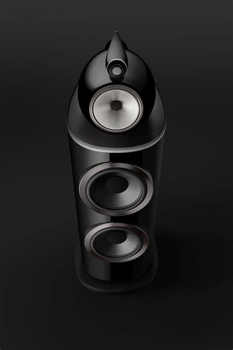 Bowers And Wilkins 800 Series Diamond Fourth Generation Hypebeast Bower