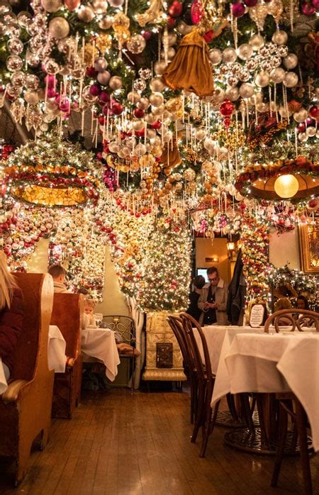 The Most Festive Christmas Pop Up Bars And Restaurants In Nyc Serena
