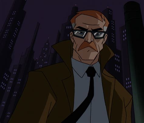 James Gordon The Batman Dc Database Fandom Powered By Wikia