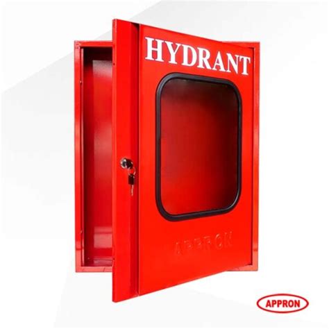 Hydrant Box Indoor Type A2 Kaca Dan Kunci Appron