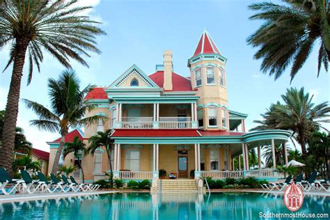 Southernmost Hotel 1400 Duval St Key West Fl 33040 3133