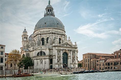 Basílica De Santa María Della Salute Venecia Datos Y Consejos