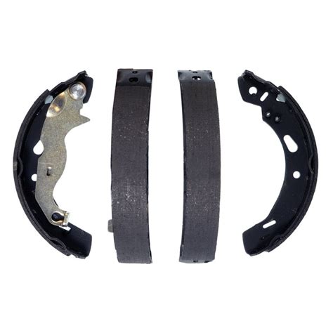 Ford Fiesta Rear Brake Shoes Replacement