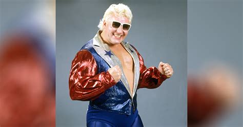 Luscious Johnny Valiant Wwe Hall Of Fame Wrestler Hit By Truck And