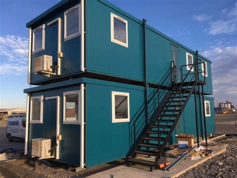 Portable Modular Buildings