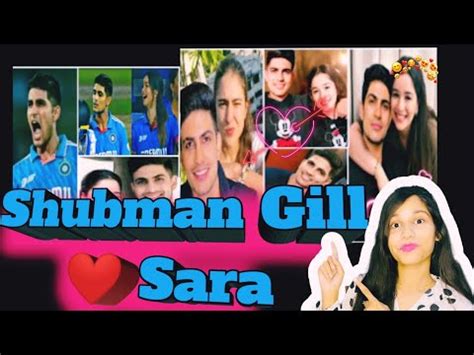 Pakistani Reaction On Shubman Gill Sara Tendulkar Indian