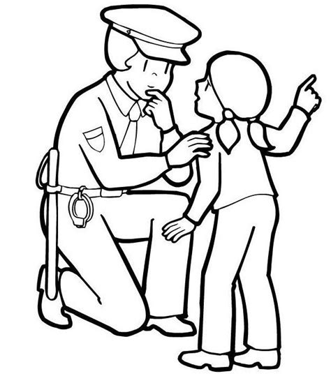 Maybe you would like to learn more about one of these? Police Coloring Books | Coloring pages for kids, Coloring ...