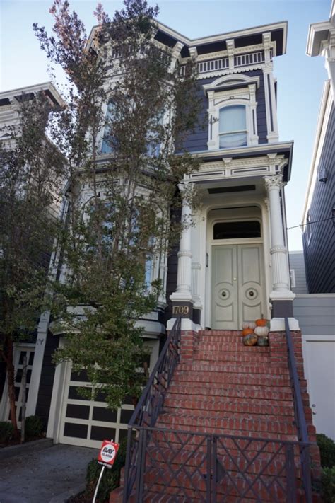 San Francisco Filming Locations For The Full House Series Travelers