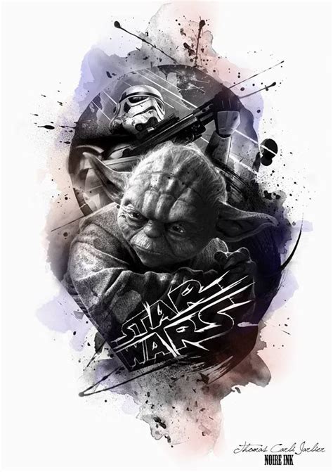 Roommates Star Wars Iconic Watercolor Peel Stick Wall Decals Michaels