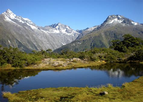 Hidden Gems Of New Zealands South Island Sierra Club Outings
