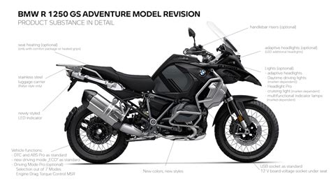 Read r 1250 gs 2021 reviews by experts, explore february promo & loan simulation and compare specifications, mileage, performance, safety features with other variants for best the bmw r 1250 gs adventure price in the indonesia starts at rp 839 million. R1250GS ADVENTURE R1250GS 2021年モデル 正式発表 & ラリースーツ待望の新色ブラック ...