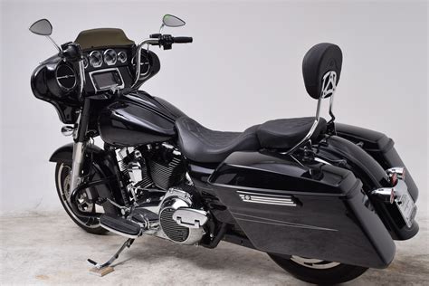Pre Owned 2015 Harley Davidson Street Glide Special In Scott City