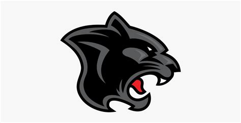 The source also offers png transparent logos free: Black Panther Leopard Cougar - Von Steuben High School ...