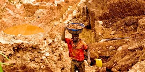Top 10 Richest Mineral Producing Countries In Africa Copperbelt