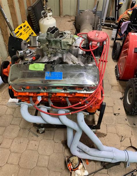 431 Big Block Chevy Race Engine Engine And Engine Parts Guelph Kijiji