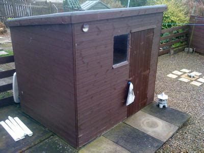Is that a thing, come to think of it? Is Foil Backed Bubble Wrap Good To Insulate A Shed?