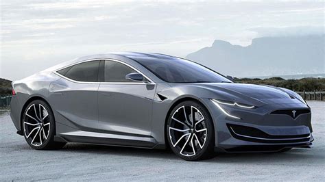 Nuova Tesla Model S 2022 News Su Design Interni Autonomia
