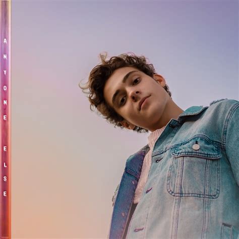 Besides, bassett also learned to play piano, guitar, and drums during his teens. Joshua Bassett Releases New Single "Anyone Else" with Self-Directed Music Video - Beyond The ...