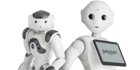 Softbank Robotics America And Robotlab Announce Exclusive Channel