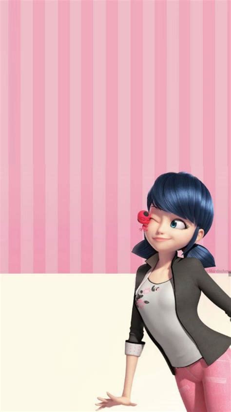 Miraculous Marinette Wallpaper Fondos De Ladybug Miraculous Fotos