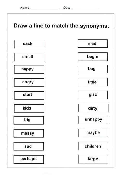 Our worksheets for 2nd grade provide a variety of fun ways to practice reading, writing and spelling! 2nd Grade English Worksheets - Best Coloring Pages For Kids
