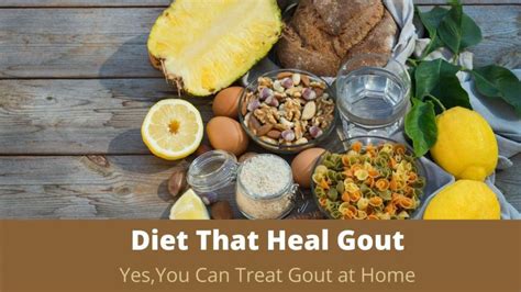 Anti Gout Foods Food That Cures Gout How To Treat Gout At Home