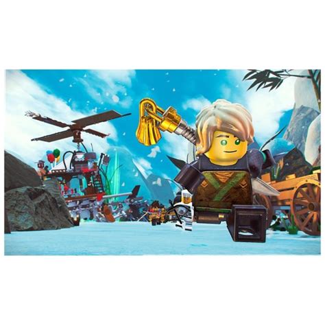 4 new weekly xbox game pass quests are now live for another 180 microsoft reward points. Buy PS4 Lego The Ninjago Movie Video Game Toy Edition Game ...
