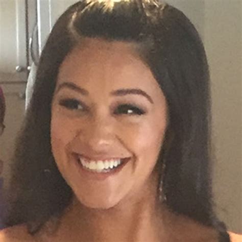 Photos From Gina Rodriguez And Dad Get Ready For Golden Globes E Online