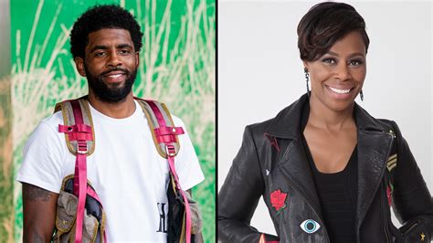 Kyrie Irving Hires His Stepmom Shetellia Riley Irving Reportedly