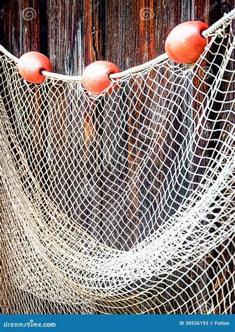 Fishing Net Stock Image Image Of Rope Object Fishing 30936193