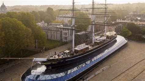 Best Boats And Ships In London London Attraction