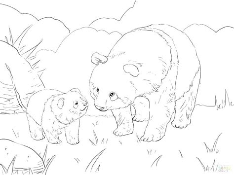 Coloring pages polar bear coloring pages christmas polar bear. Cute Panda Bear Coloring Pages at GetColorings.com | Free ...